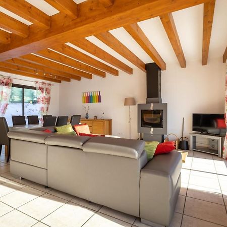 Patufet - Charmante Maison 6 Personnes Fontrabiouse ภายนอก รูปภาพ