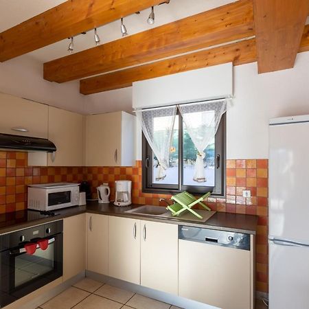 Patufet - Charmante Maison 6 Personnes Fontrabiouse ภายนอก รูปภาพ