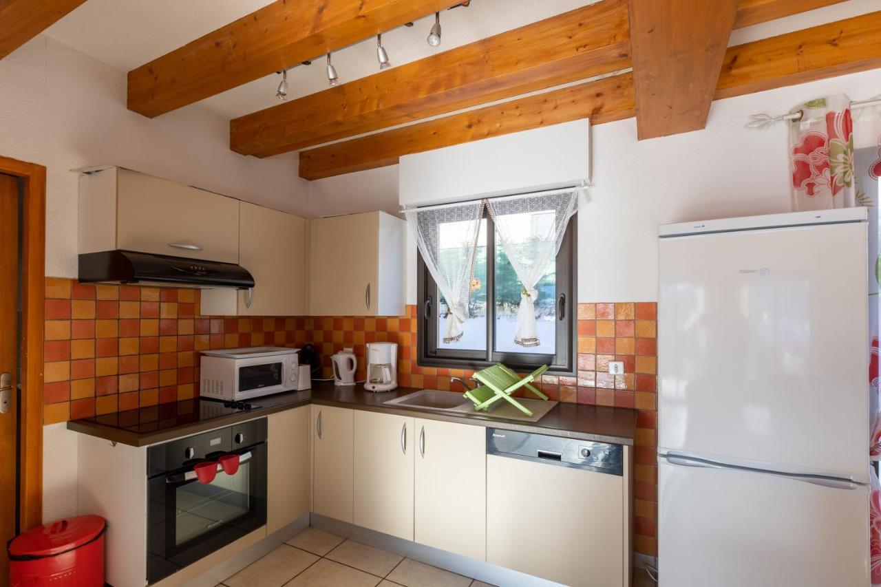 Patufet - Charmante Maison 6 Personnes Fontrabiouse ภายนอก รูปภาพ