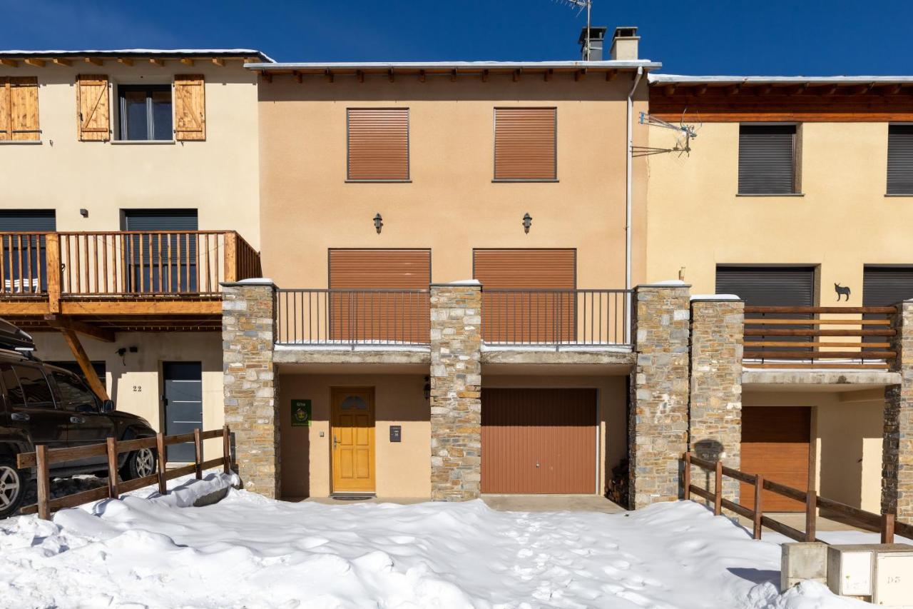 Patufet - Charmante Maison 6 Personnes Fontrabiouse ภายนอก รูปภาพ