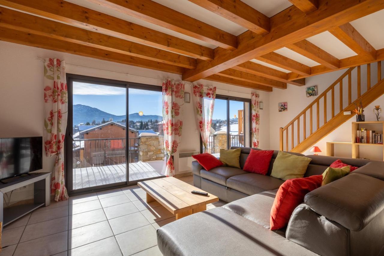 Patufet - Charmante Maison 6 Personnes Fontrabiouse ภายนอก รูปภาพ