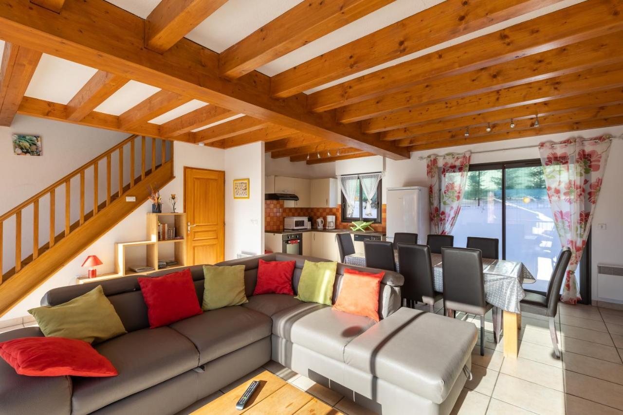 Patufet - Charmante Maison 6 Personnes Fontrabiouse ภายนอก รูปภาพ