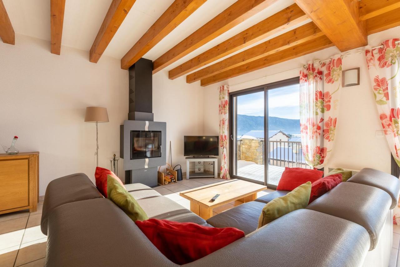 Patufet - Charmante Maison 6 Personnes Fontrabiouse ภายนอก รูปภาพ